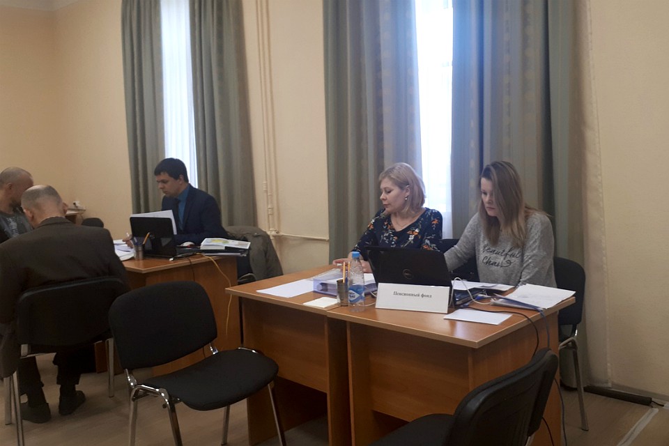 Все ответственные службы разместились в одном здании. Фото: Светлана УФИМЦЕВА