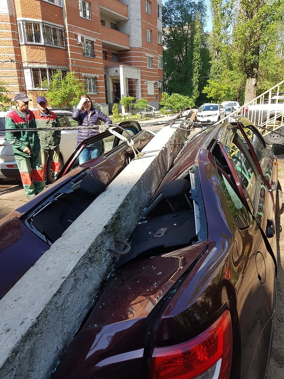 Фото: "Типичный Воронеж".
