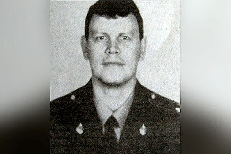 Группу по задержанию преступника возглавлял известный милиционер Юрий Онищук