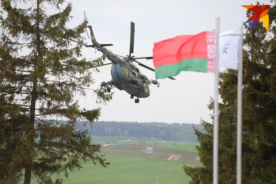 Всего на выставке показывают около 100 белорусских новинок. Фото: Святослав ЗОРКИЙ