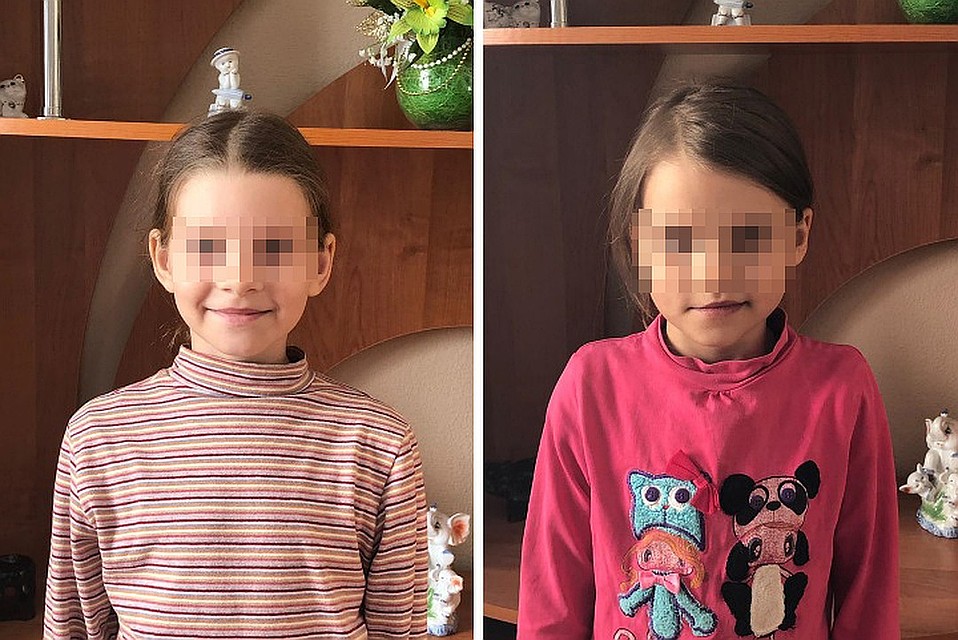 Мать девочек несколько лет прятала их ото всех. Фото: Александр Кондратьев, газета "Вперед".