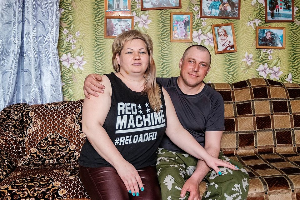 «Мужа искала самого честного, чтобы не спал ни с кем». Фото: Даба ДАБАЕВ