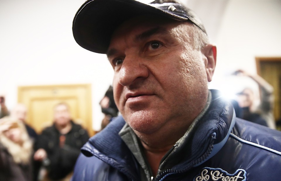 Рауль Арашуков. Фото: Валерий Шарифулин ТАСС