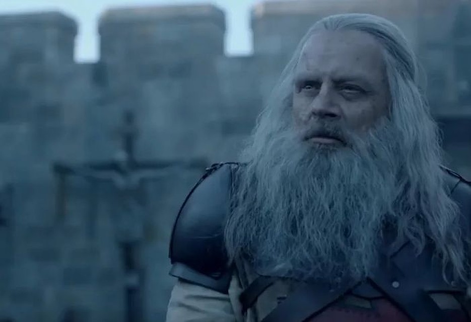 ... а таким он предстал в сериале "Падение Ордена" Фото: кадр из фильма