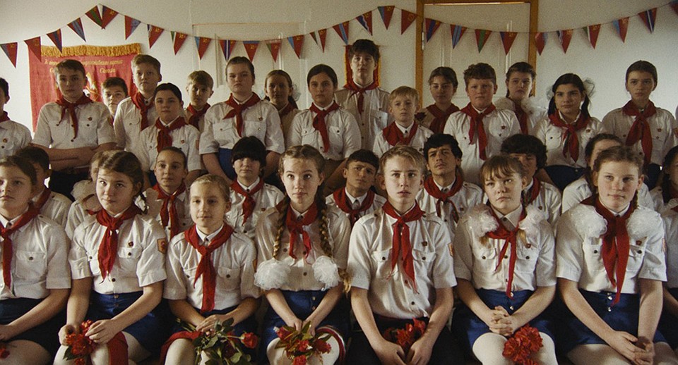 «Детдом» (The Orphanage) Шахрбану Садат, лирическое повествование из времен советской помощи Афганистану