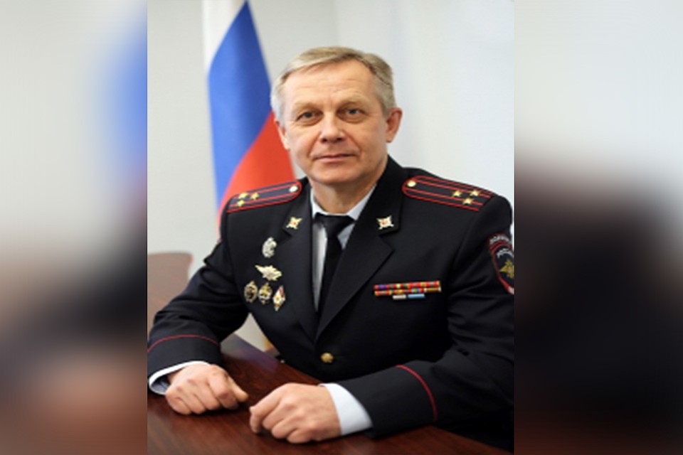 Самым богатым в списке замов стал замначальника УМВД России по Кировской области начальник полиции полковник Евгений Домрачев. Фото: 43.мвд.рф