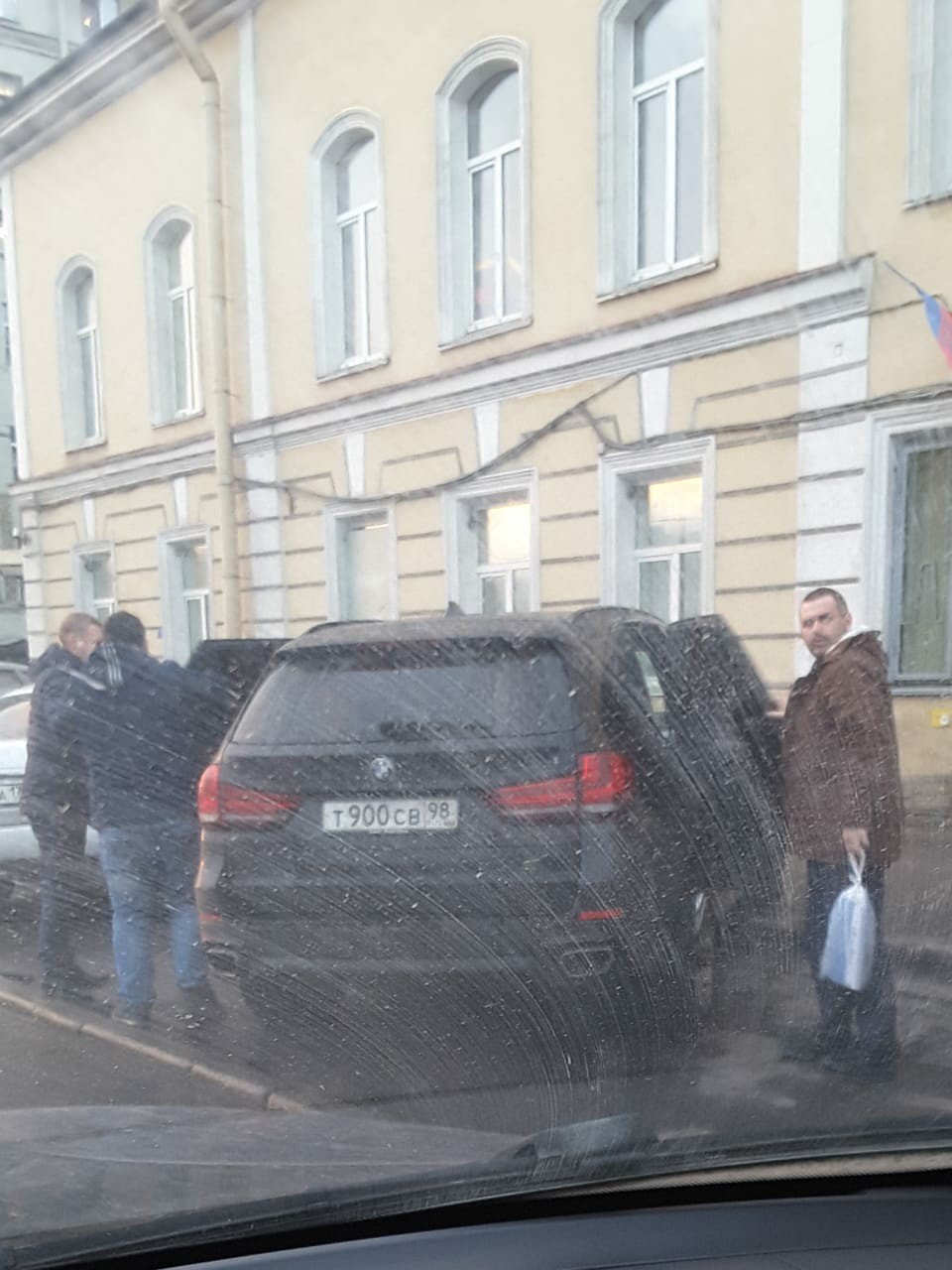 После этого задержания мужчина решил судиться за 500 рублей