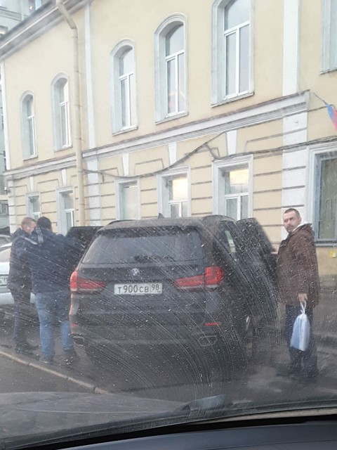 После этого задержания мужчина решил судиться за 500 рублей