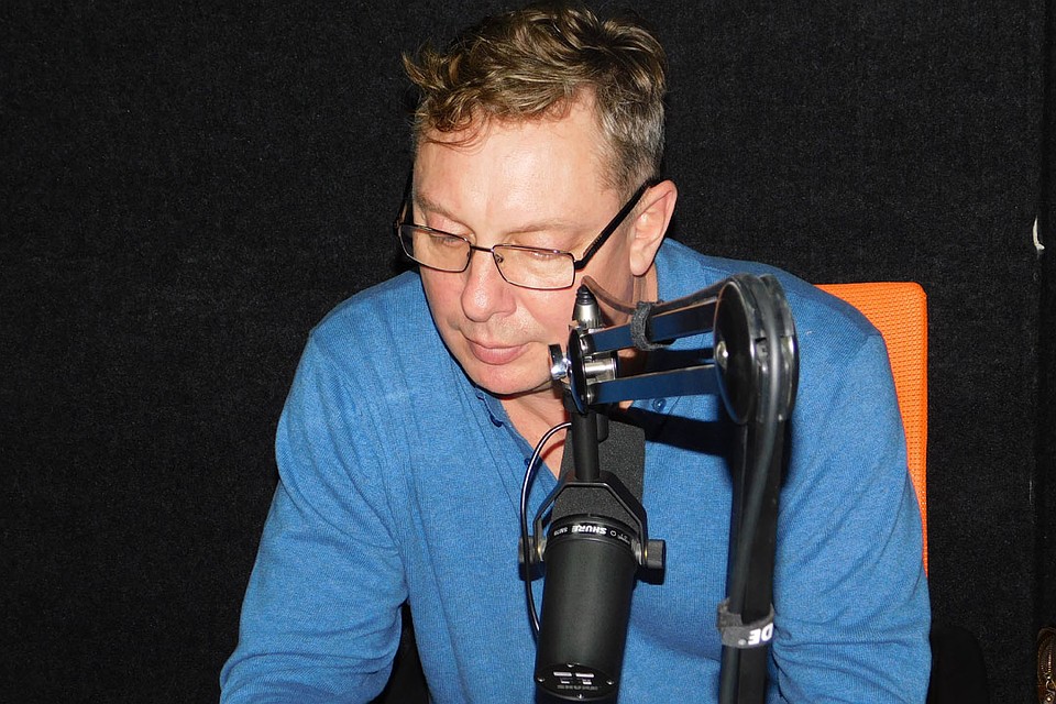 Андрей Назаров, врач-анестезиолог высшей категории Фото: Юлия КОРЧАГИНА