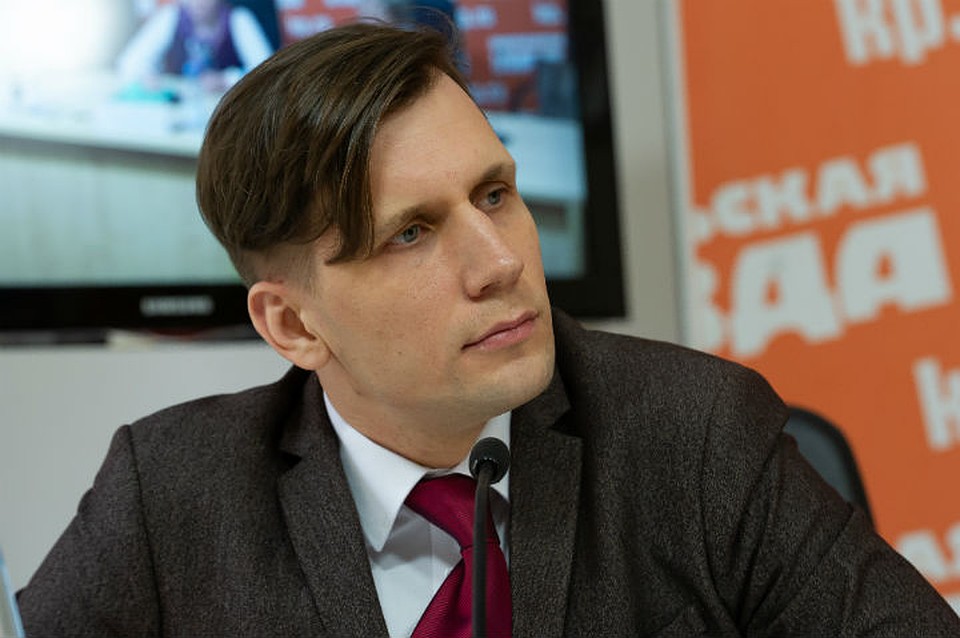 Георгий Каменев: Взаимодействие государства и частного бизнеса как партнеров позволит в сжатые сроки решить множество проблем в отрасли здравоохранения. Фото: Олег ЗОЛОТО