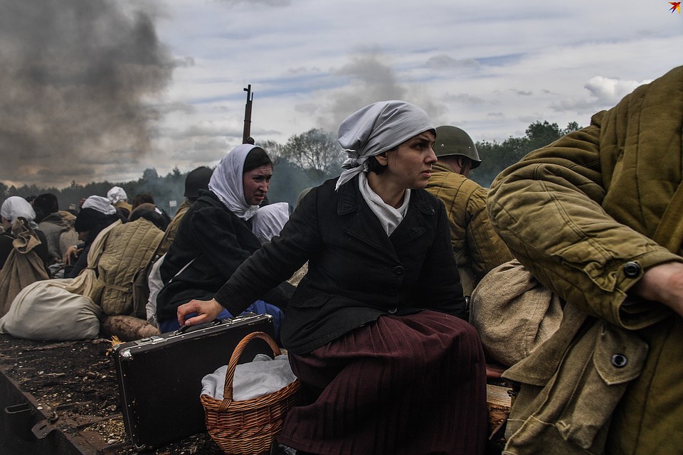 Фестиваль «Забытый подвиг» посвящён трагическим событиям 1942-го Фото: Виктор ГУСЕЙНОВ