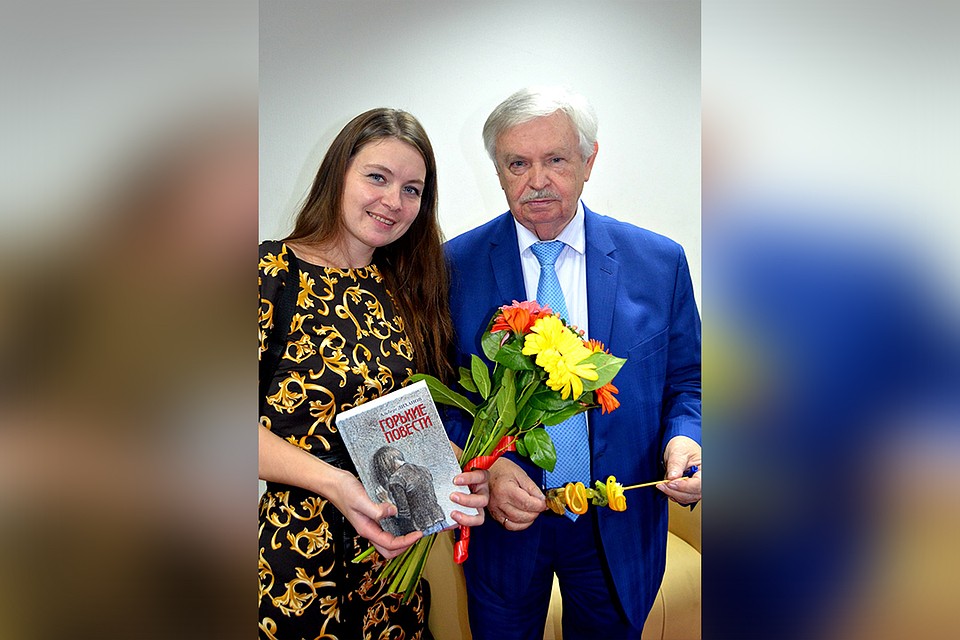 Библиотека получила грант от Фонда Альберта Лиханова. Фото: предоставила Снежана КРИНИЦЫНА