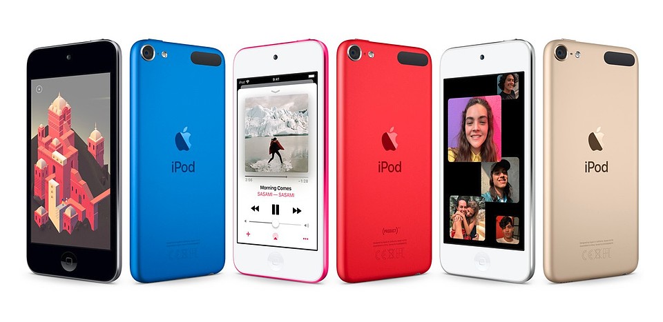 Новинка могла бы найти своего покупателя и в России, если бы не цена... Фото Apple