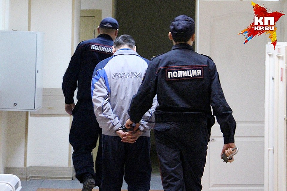 13 лет назад он уже был под стражей, но тогда Чуплинского отпустили