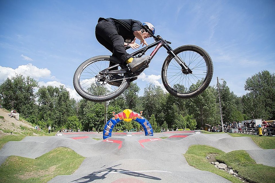 Фото: redbullpumptrackworldchampionship.com