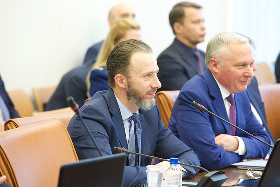 Сергей Пономаренко, первый заместитель губернатора края. Фото: Андрей БУРМИСТРОВ