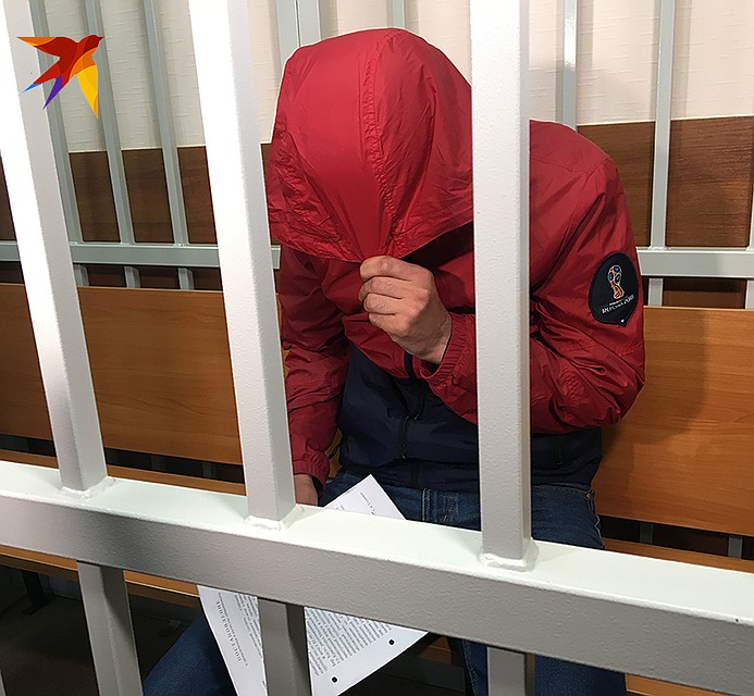 Нарек Степанян был активным участником драки Фото: Александр РОГОЗА