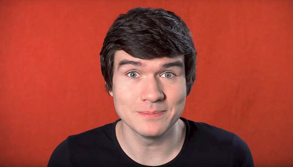 Главный по кино: Badcomedian