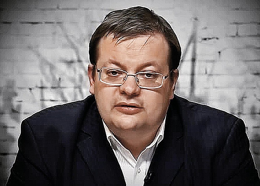 Писатель и историк Алексей Исаев. Фото: YouTube
