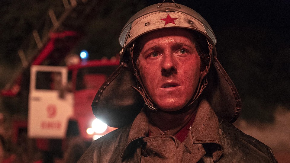 В "Чернобыле" нашли много откровенных ляпов и несоответствий. Фото: кадр из фильма