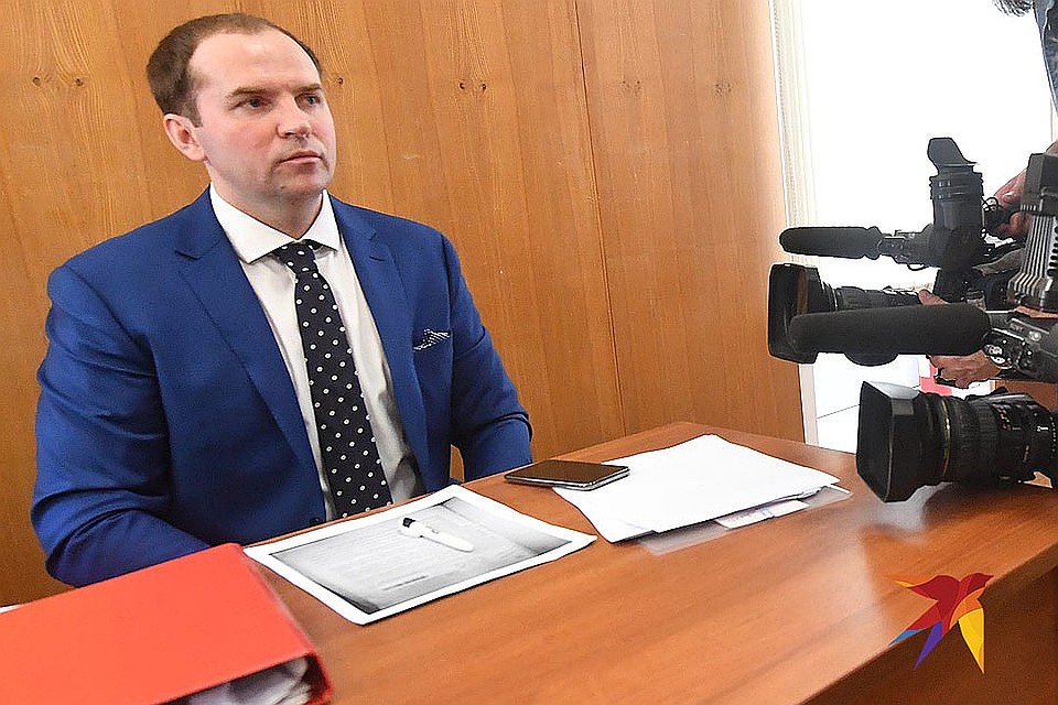 Адвокат Сергей Жорин. Фото: Владимир ВЕЛЕНГУРИН