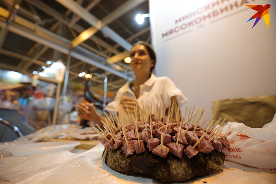 Мясной ежик без ножек. Фото: Святослав ЗОРКИЙ