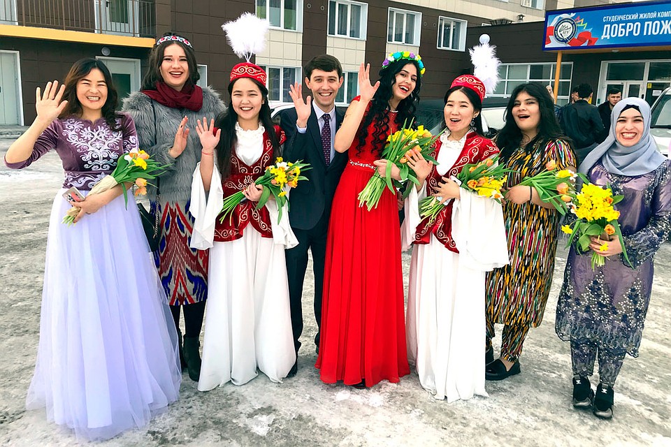Фото: из архива АлтГУ.