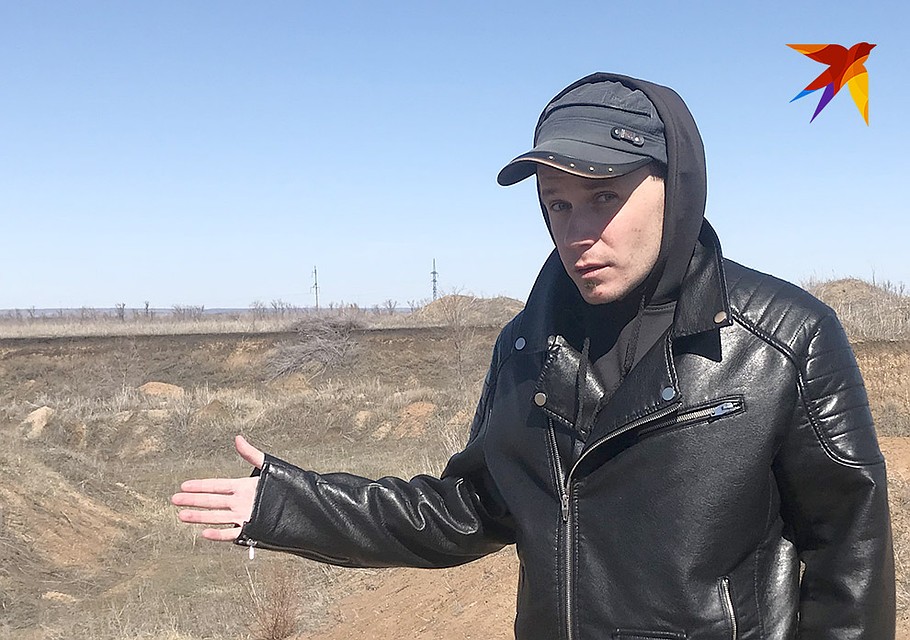 Игоря Богатинова за критику деревенских властей избили, завели уголовное дело и чуть не сдали в психушку. Фото: Владимир ВОРСОБИН
