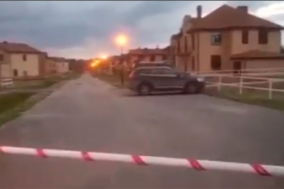 Трагедия произошла в загородном доме Соколовых Фото: СКР