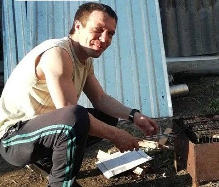 Владимира Грушина убили 13 июня вечером, во время драки цыган с местными мужиками.