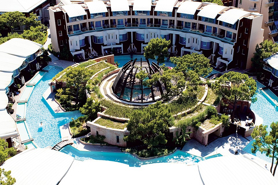 Фото: Rixos Sungate