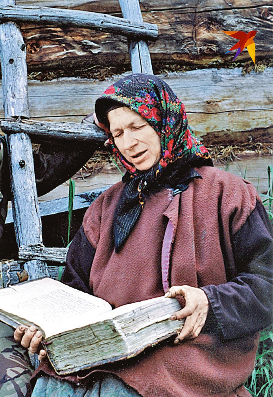 Лыковы не только выжили, создав свой уклад и технологии, но и сохранили доставшуюся от предков культуру Фото: архив "КП"