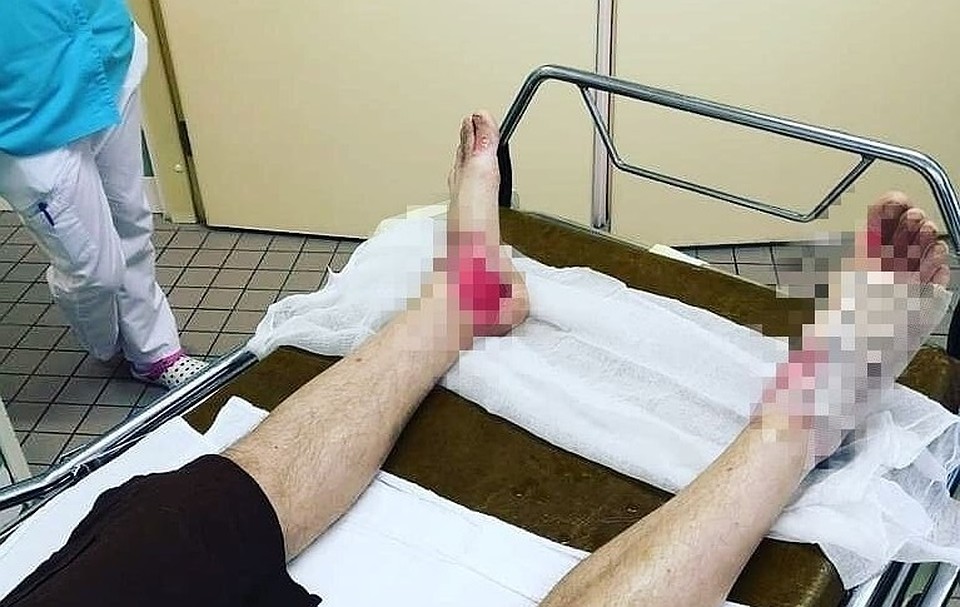 Фото: паблик во "вконтакте""Скорая помощь" / город Пермь