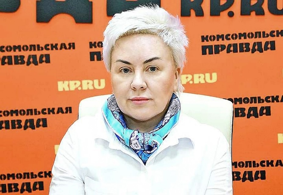 Заместитель управляющего операционным офисом Абсолют Банка в Самаре Оксана Ерофеева.