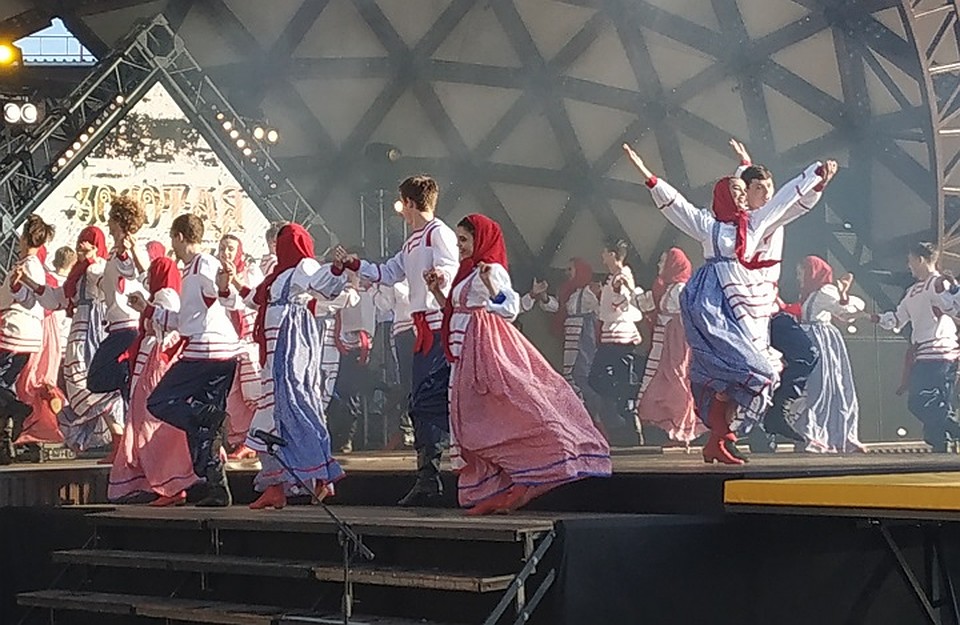Насыщенная культурная программа -одна из особенностей фестиваля. Фото: Софья Севостьянова