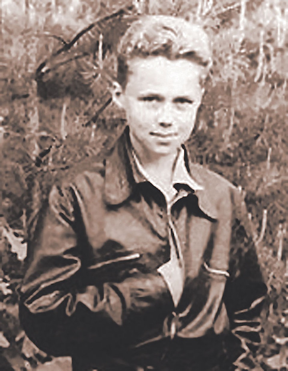 Убийца - сын наркома Володя Шахурин... Фото: ru.wikipedia.org