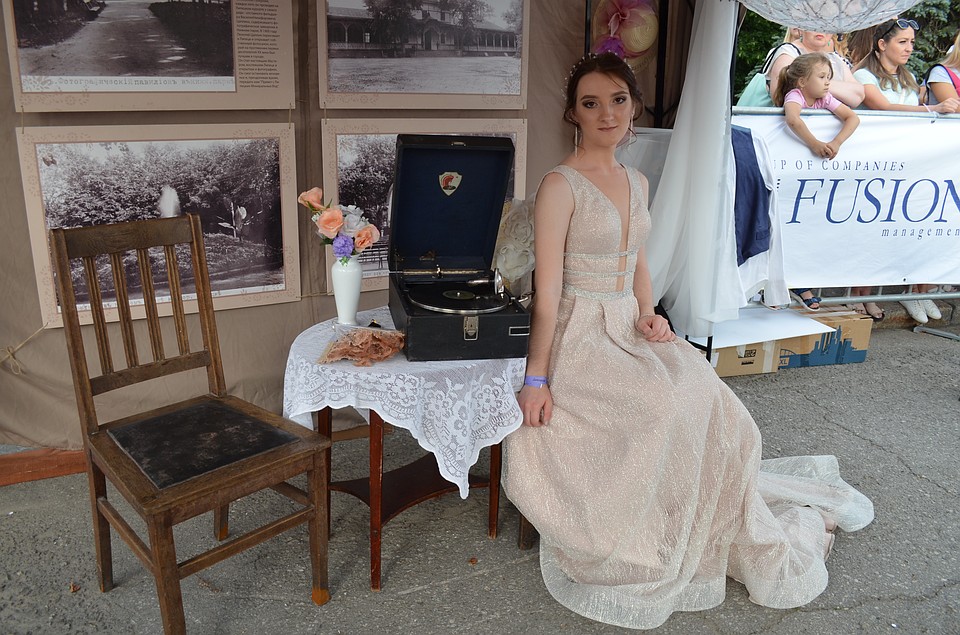 "Липецкие зори-2019" Фото: Юлия КЛЮЕВА