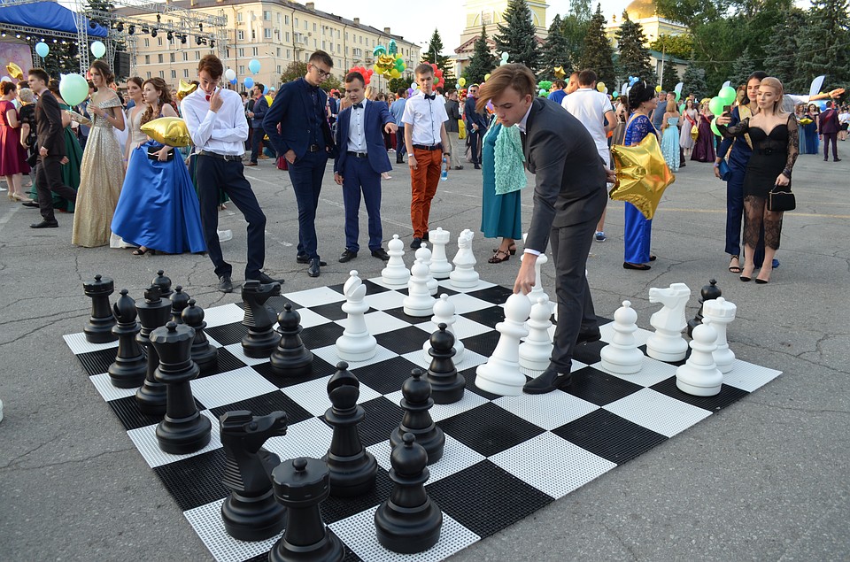 "Липецкие зори-2019" Фото: Юлия КЛЮЕВА