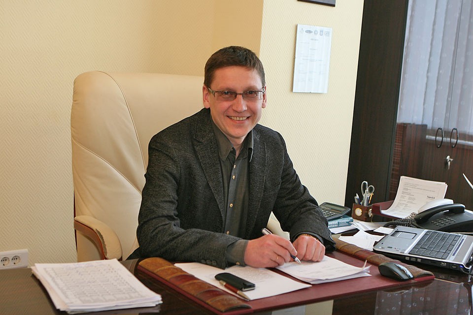 Михаил ЗАСЫПКИН, исполняющий обязанности директора филиала АО «МАКС-М» в г. Самаре