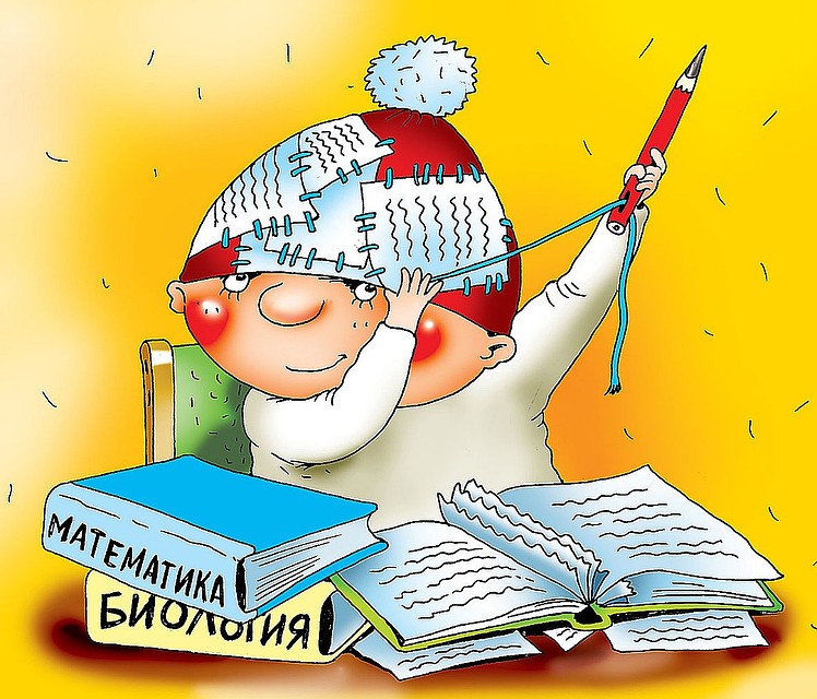 Я б обществознание сдал. Куда-нибудь. Фото: Екатерина МАРТИНОВИЧ