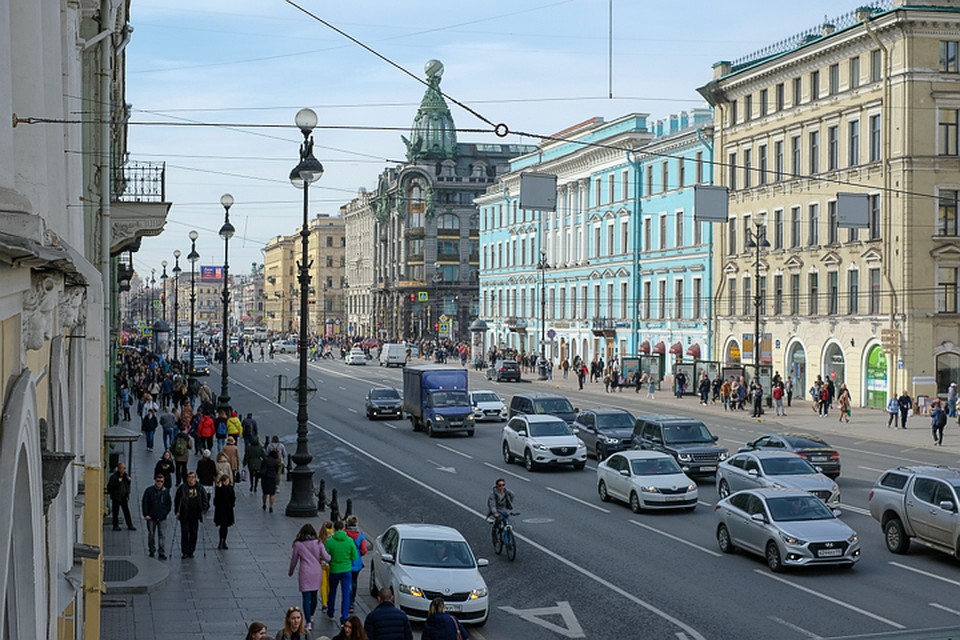 В Петербурге ситуация по ВИЧ лучше - количество новых заболевших здесь даже постепенно снижается. Фото: Артем КИЛЬКИН