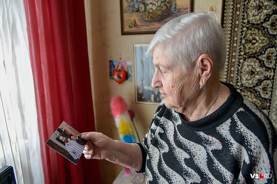 Все беды начались после смерти сына Лидии Яковлевны (Фото: v1.ru).