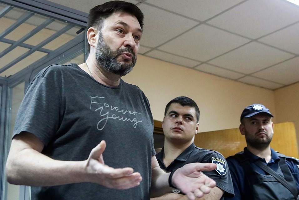Кирилл, как украинский гражданин, будет в украинском суде отстаивать свою полную невиновность. Фото: ТАСС