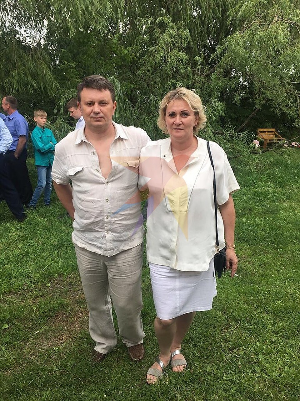 Ни Ольга, ни ее муж не пользовались социальными сетями. После произошедшего стало понятно почему. Фото: предоставлено пострадавшими