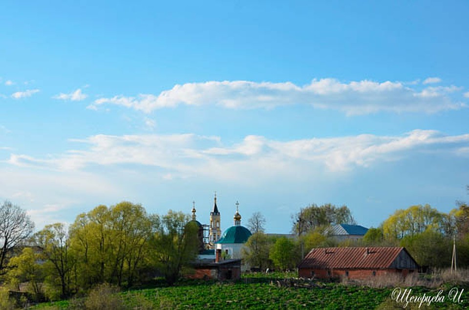 Деревня Черкутино - 2 место в прошлогоднем конкурсе. Фото: Опора России