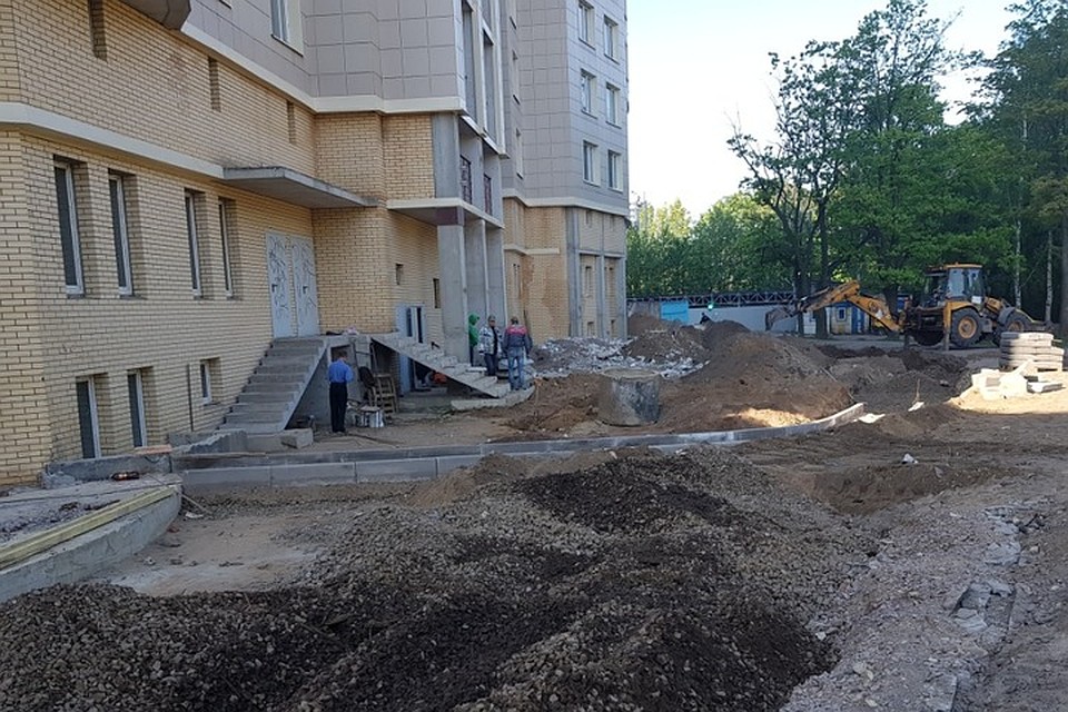 ЖК "Светлана" - один из долгостроев-рекордсменов. Фото: "ВКонтакте"
