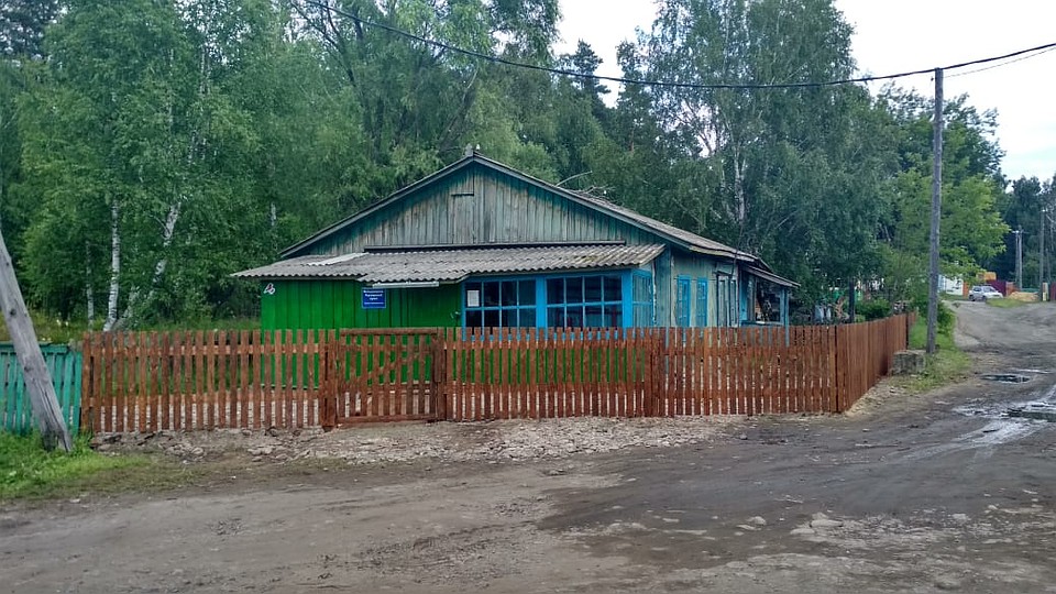 ФАП для местных жителей - это святое. Фото: предоставлено героем публикации.