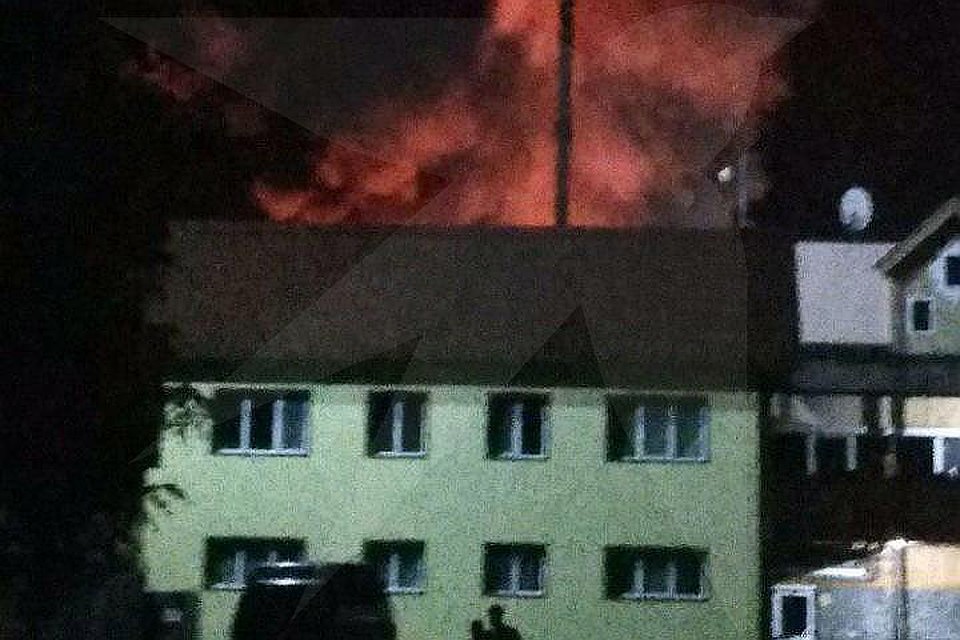 Фото: Предоставлено очевидцем