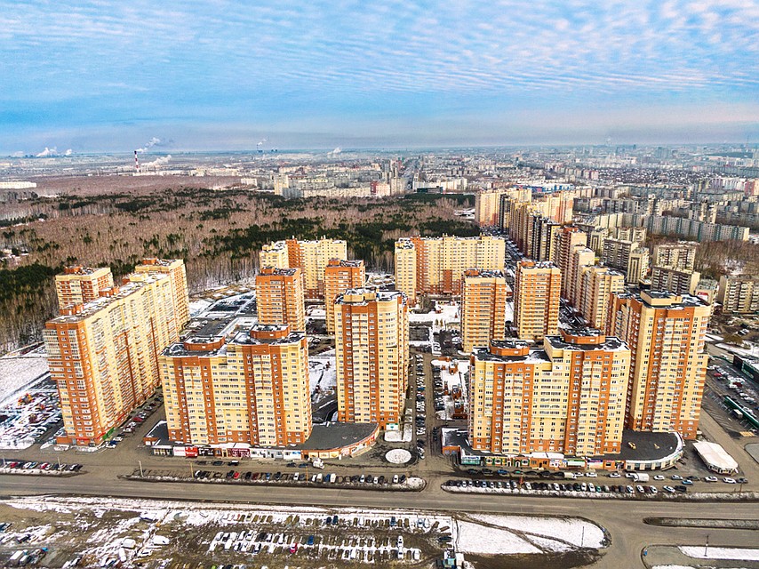 ЖК «Александровский»