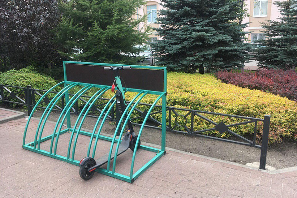 Испытано на себе: «Комсомолка» опробовала новый сервис проката электросамокатов в Нижнем Новгороде Фото: Ольга АЛЕКСЕЕВА